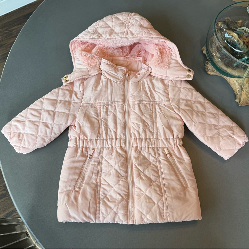 Infant Winter Coat, 18 months